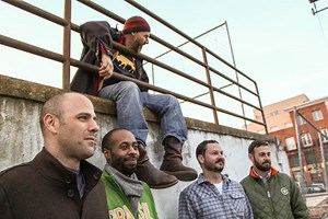 Video Premiere: Wrinkle Neck Mules, "Whistlers and Sparklers"