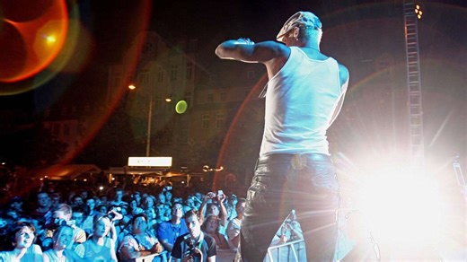 DSDS-Liebling zurück auf der Bühne: Mark Medlock überrascht mit Live-Show