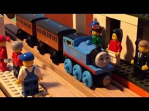 Remake: Thomas Gets Bumped UK