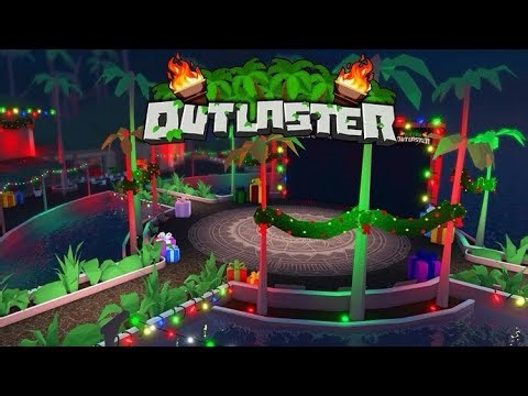 Outlaster season 2 the full season and the full game too.