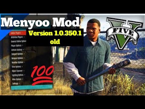 How To Download GTA 5 1.0.350.1 Version Mod Menyoo Free| GTA 5 Pakistan Mods