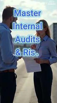 🔍 Internal Auditor Training Course | ISO Standards | Online Certificate | CDG Training