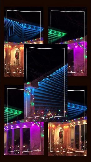 Govee Permanent Lights Installation (Chicago)