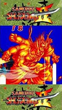 Samurai Shodown 2 ARCADE Tutorial de Movimientos, Doll Transformation, Secret Moves, All Special