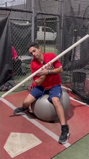 Fix a Stiff Lower Half 💪 | Improve Rotation & Power in Your Baseball Swing
