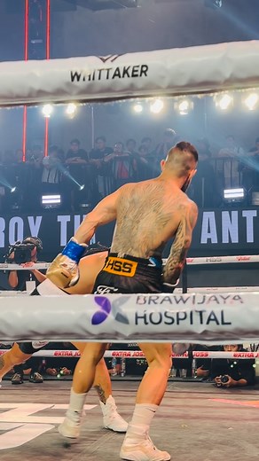 FATHER @anthonyengelen IN ACTION! 🔥 | @holywingssportshow SERIES 6 | Holywings Group