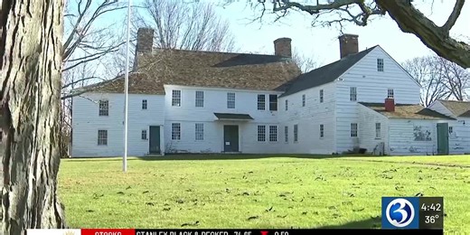 Historic home showcases Connecticut’s role in America’s founding as state prepares for nation’s 250th birthday