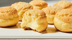 These Classic Cream Puffs Will Make You Feel Like A Master Pastry Chef