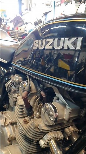 A visit to Oxford Classic Motorcycles #classicmotorcycles #motorcyclelife