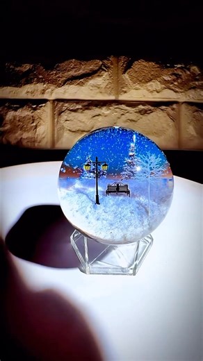 Resin pure 🤍 #resin | Epoxy World