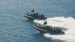 11th MEU conducts VBSS training aboard USS Comstock