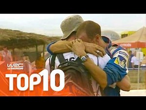 Top 10 Heartbreaking Moments in the WRC 💔