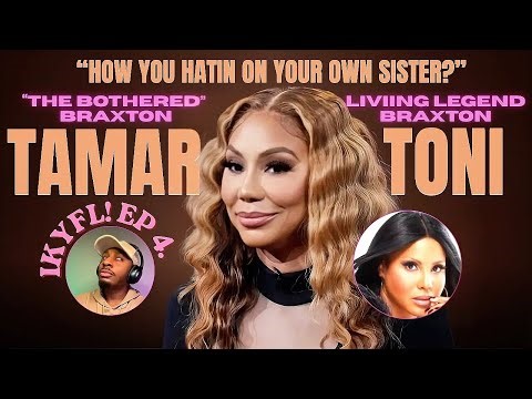 Tamar Braxton Exposed for being a dry HATER towards her own sister UNPROVOKED once again!