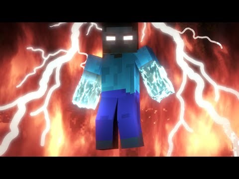 HEROBRINE | Alex and Steve Life | Minecraft Animation