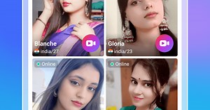 Download and run Halu - Video Chat on PC & Mac (Emulator)