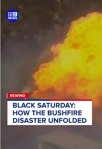 Remembering Black Saturday Bushfires: A Look Back