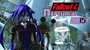 Video :: Fallout 4 Neptunia 15 - Vault 75