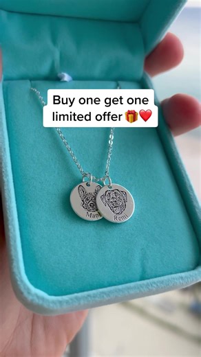 Unlock 40% Off You Purchase!   Don't let it slip away, buy 2 products and save 40% on your order.  Design your necklace in 3 simple steps  100% Guarantee  Designed by real, talented artists  Over 25,000 5-Star Reviews Join over 500,000 happy customers today  | PupRing | Facebook