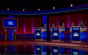 Today's Final Jeopardy! answer: Thursday, February 22, 2024