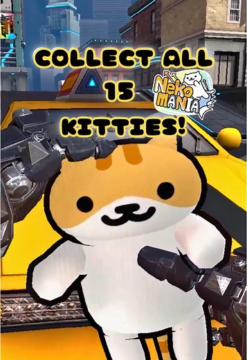 Neko Atsume y Brazen Blaze celebran su 10º aniversario