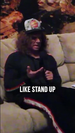 Props VS Stand Up With Carrot Top!
