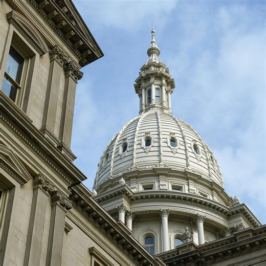 Official: 'Contingency planning' underway for possible Michigan government shutdown