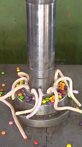 Hydraulic experiment on Reels