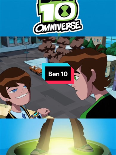 Ben 10 e a Dupla de Alienígenas