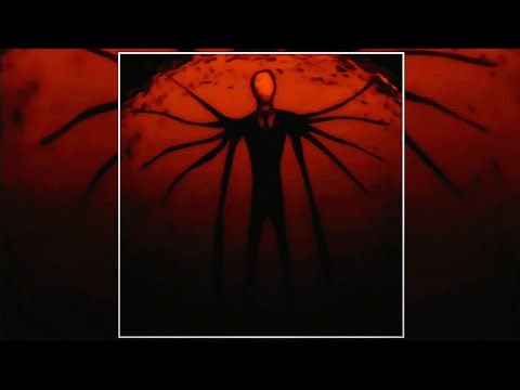 MONTAGEM TRAÇO OCULTO (SLOWED + REVERB) | "Slender Man" Edit | The Slender Man