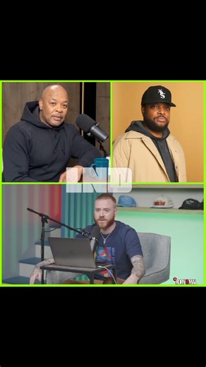 Mal from New Rory & Mal Says that Dr Dre isn't a Rap Superstar 🤔 Facts or cap?! 🧐🧢 | Live N' Direct Hip Hop