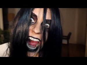 Halloween NIGHTMARE PRANK on Boyfriend! SHE GOT REVENGE!
