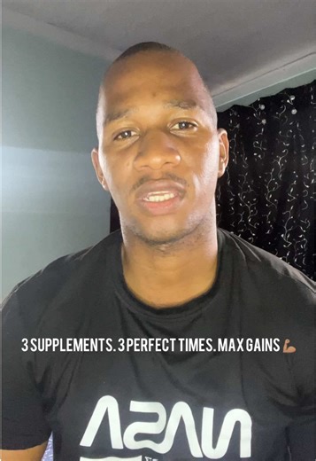 Optimal Supplement Timing for Maximum Gains