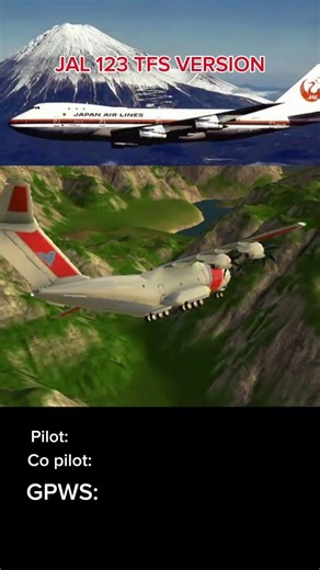 Japan Airline 123 Cvr TFS version