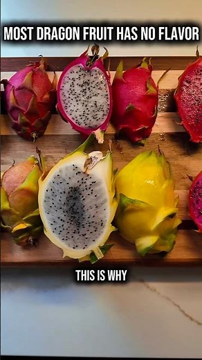 If You’ve Bought Dragon Fruit You’ve Been Scammed