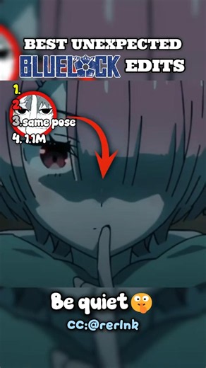 Ranking Best Unexpected Blue Lock Edits Part 59 #bluelock #animeedit #bluelockedit #anime