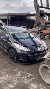 Peugeot Car Dismantling Workshop in 🇯🇵 japan #usedcars #japan #export | Japan vehicles