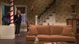 Kissing Family: Lonny Comes Home for Christmas - SNL