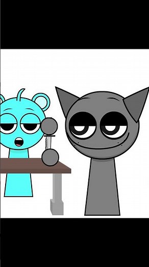 Sprunki Knife Finger Game