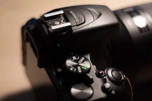 Nikon D5600: How to use manual exposure? - frederikboving