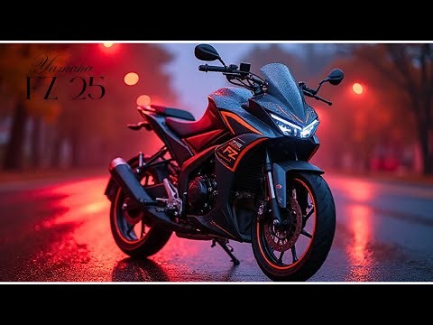 Yamaha FZ 25 | Streetfighter Review, Top Speed, Mileage & Features