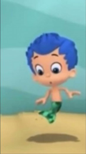 Bubble Guppies: Gil stomach growl