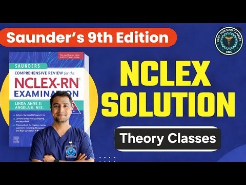 NCLEX Saunders Ch-9 Part-5 | Acid-Base Balance | Nursing Officer Exam तैयारी | Important Concepts