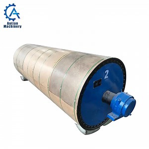 [Hot Item] Diameter 3680mm Drying Section Cast Iron Dryer Cylinder
