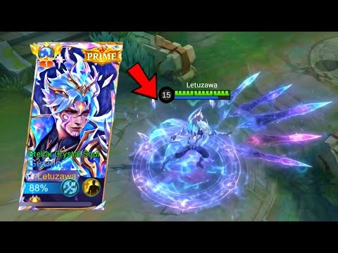 GUSION M8 & PRIME SKIN IS FINALLY HERE!! 😱