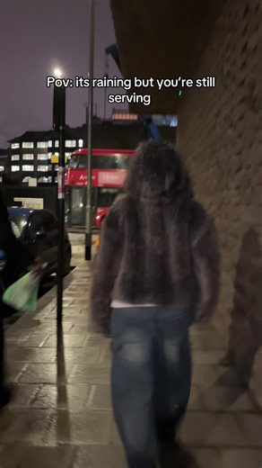 #catwalk #strut #serving