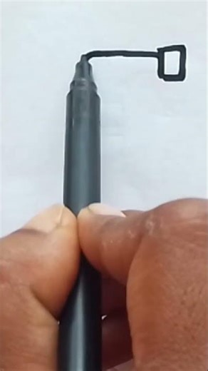 Draw a Simple and Cute Water Spray Bottle #painting #art #viralvideo #trending