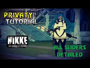 【PSO2NGS】Cosplay Tutorial: Privaty from NIKKE!! 승리의 여신: 니케 - 2주년 기념 신규 업데이트 / 勝利の女神