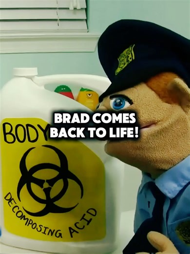 Brad's Unexpected Return to Life