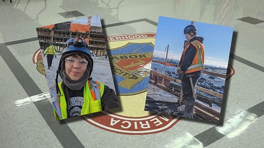 Co-worker shares last moments with Spokane Casino construction collapse victim