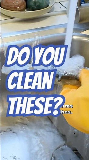 How To Clean Your Dishwasher Spray Arms 👀